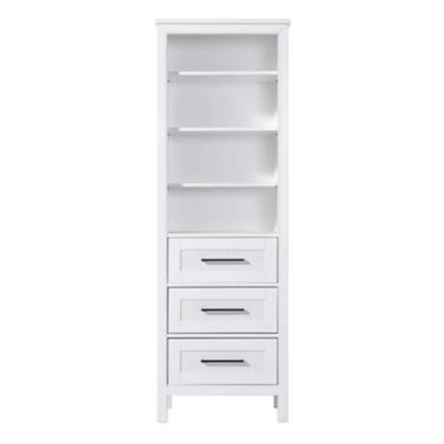 Avondale Open Shelving Cabinet