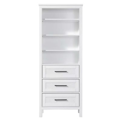 Avondale Open Shelving Cabinet
