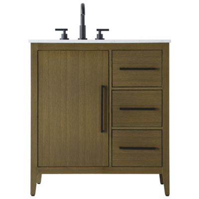 Mirelle Single Bathroom Vanity