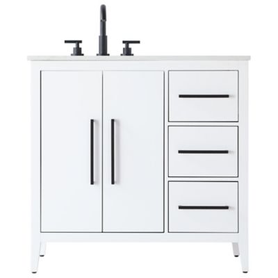 Mirelle Single Bathroom Vanity