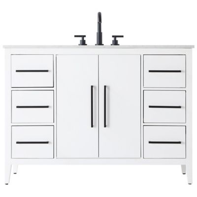 Mirelle Single Bathroom Vanity