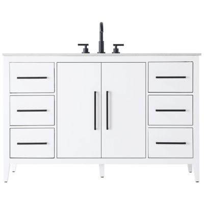 Mirelle Single Bathroom Vanity
