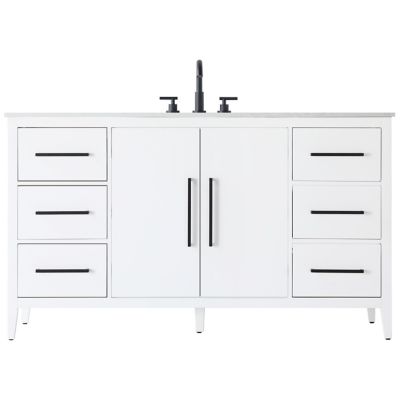 Mirelle Single Bathroom Vanity