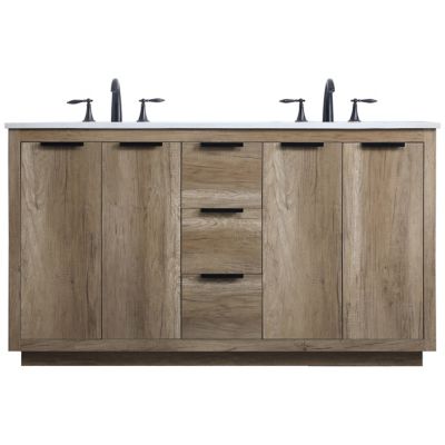 Bremer Double Vanity