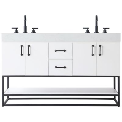 Celinea Double Vanity