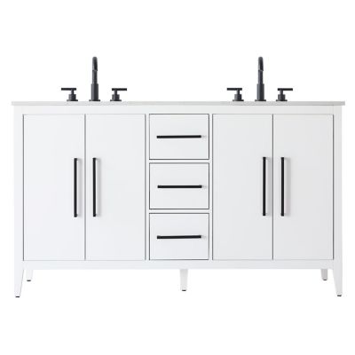 Mirelle Double Bathroom Vanity