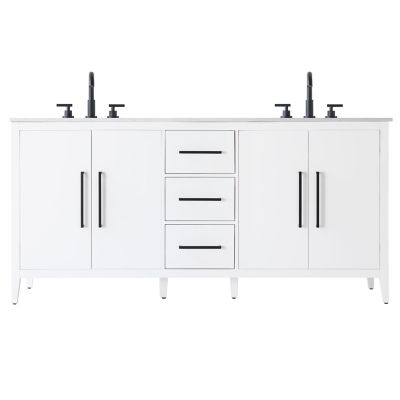 Mirelle Double Bathroom Vanity