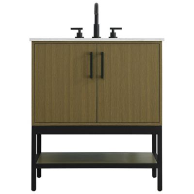 Lenmere Single Vanity