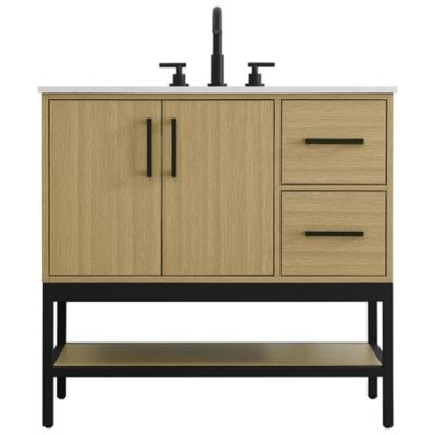 Lenmere Single Vanity