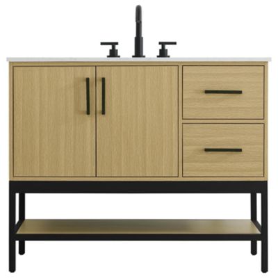 Lenmere Single Vanity
