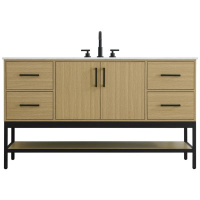 Lenmere Single Vanity