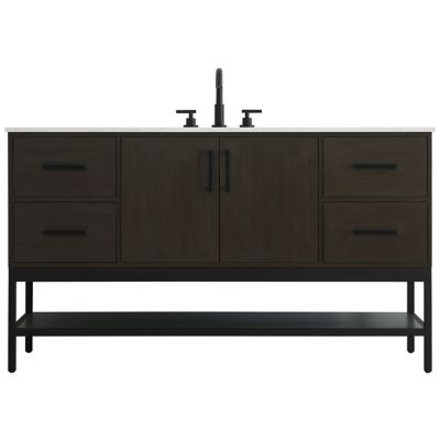 Lenmere Single Vanity