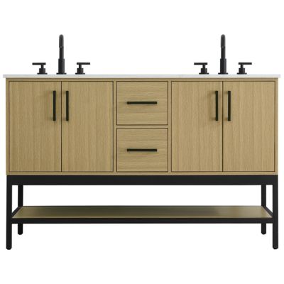 Lenmere Double Vanity