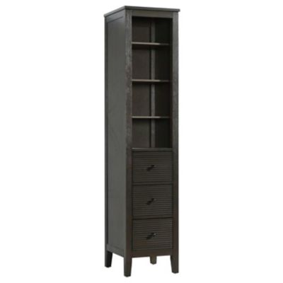 Brentford Open Shelving Bath Storage Cabinet