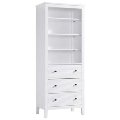 Brentford Open Shelving Bath Storage Cabinet