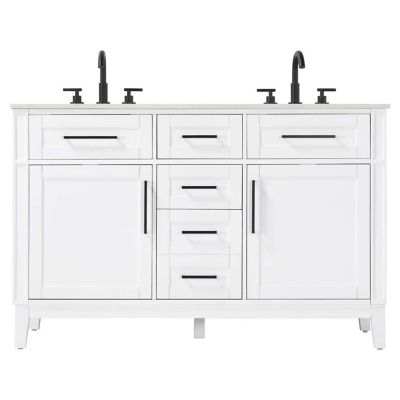 Virginiare Double Bathroom Vanity