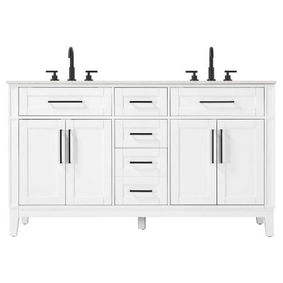Virginiare Double Bathroom Vanity
