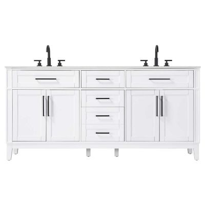 Virginiare Double Bathroom Vanity