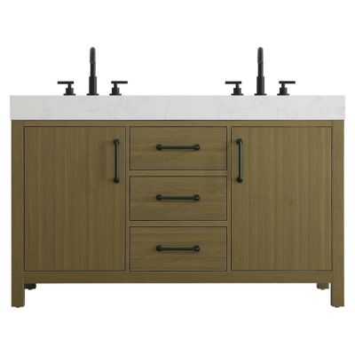 Nathaniel Double Vanity