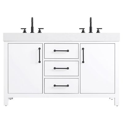 Nathaniel Double Vanity