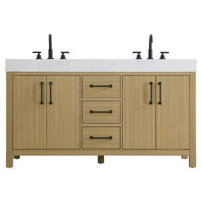Nathaniel Double Vanity