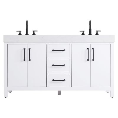 Nathaniel Double Vanity