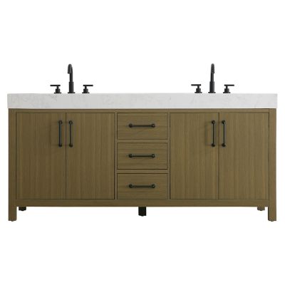 Nathaniel Double Vanity