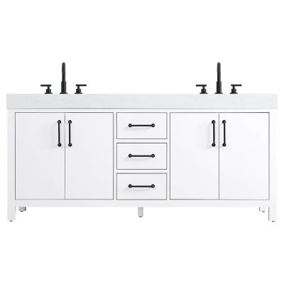 Nathaniel Double Vanity