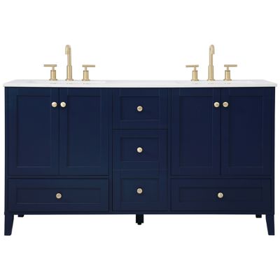 Somerton Double Vanity