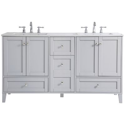 Somerton Double Vanity