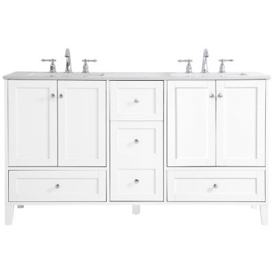Somerton Double Vanity