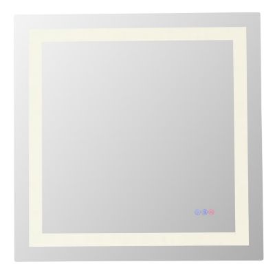 Dalmeny LED Wall Mirror