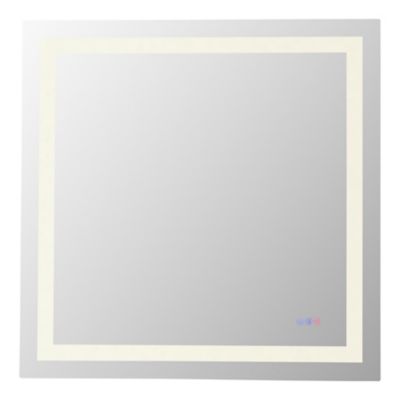 Dalmeny LED Wall Mirror