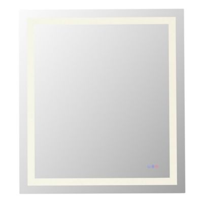 Dalmeny LED Wall Mirror