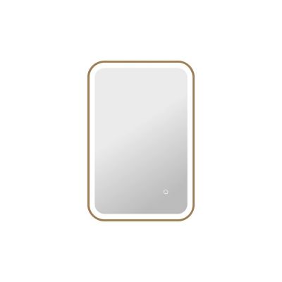 Damask LED Wall Mirror