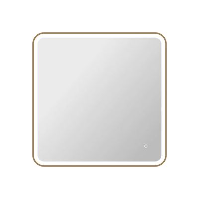 Damask LED Wall Mirror