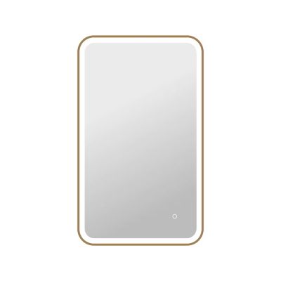 Damask LED Wall Mirror
