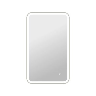 Damask LED Wall Mirror