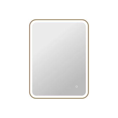 Damask LED Wall Mirror