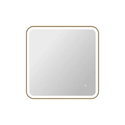 Damask LED Wall Mirror