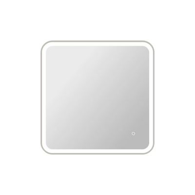 Damask LED Wall Mirror