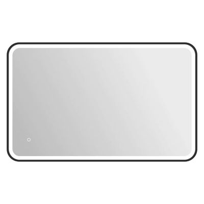 Damask LED Wall Mirror