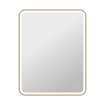 Damask LED Wall Mirror