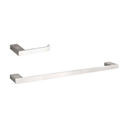 Leoniello Bathroom Hardware Set