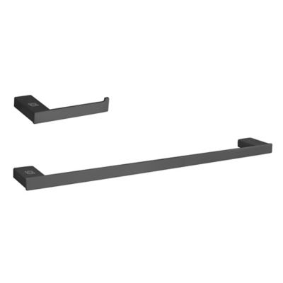 Leoniello Bathroom Hardware Set