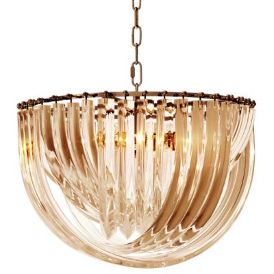Murano Bowl Pendant
