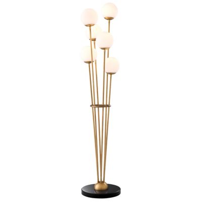 Tortora Floor Lamp