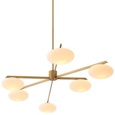 Evergreen Chandelier