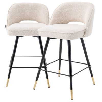 Cliff Counter Stool, Set of 2