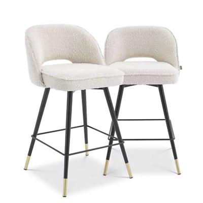 Cliff Counter Stool, Set of 2